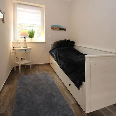 Apartamento Mit Garten, Cleaning Included Neßmersiel